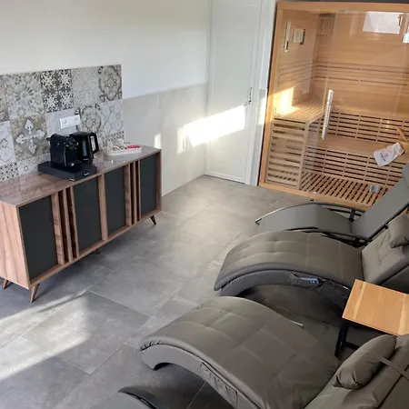 Lounge Padel Village