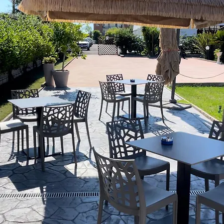 Lounge Padel Village *