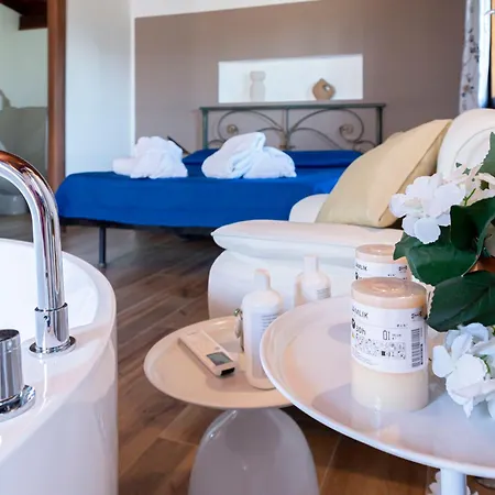 Bed & Breakfast Lounge Padel Village Nettuno