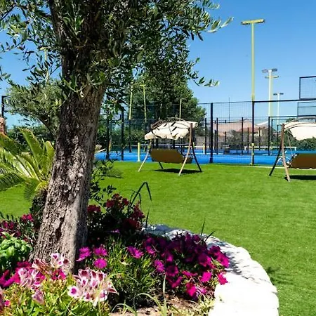 Lounge Padel Village Bed & Breakfast