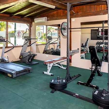 Bed & Breakfast Lounge Padel Village *