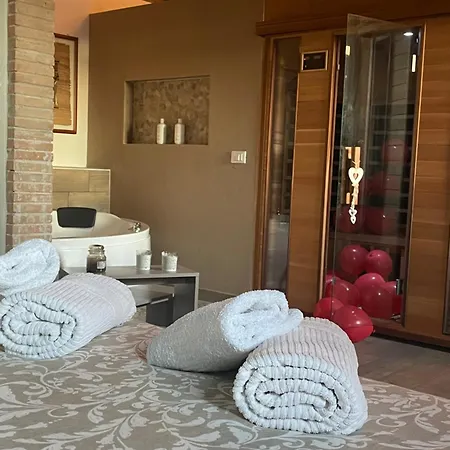 Bed & Breakfast Lounge Padel Village *