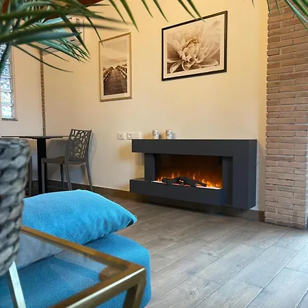 Lounge Padel Village Bed & Breakfast Nettuno