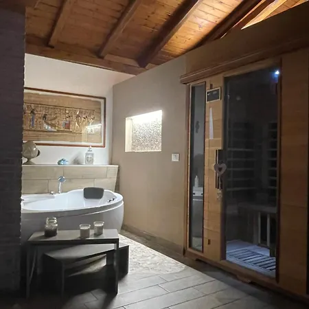 Lounge Padel Village Bed & Breakfast