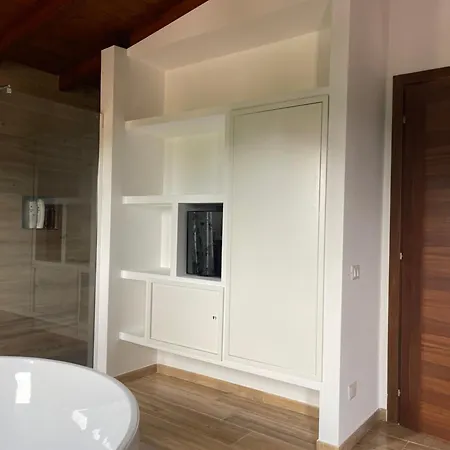 Bed & Breakfast Lounge Padel Village Nettuno