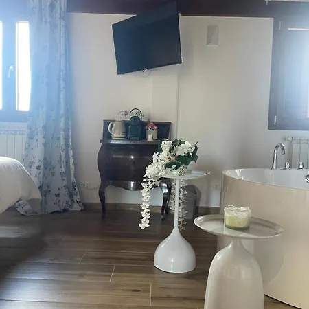 Bed & Breakfast Lounge Padel Village