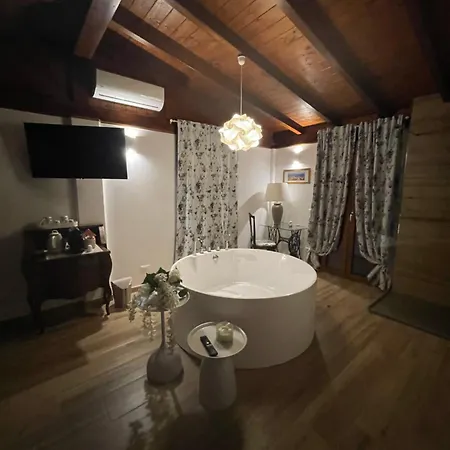 Lounge Padel Village Bed & Breakfast Nettuno