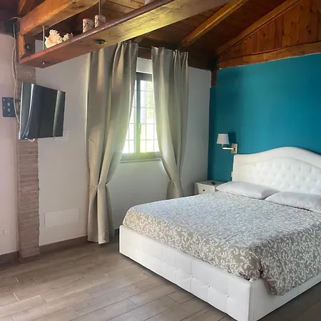 Bed & Breakfast Lounge Padel Village Nettuno