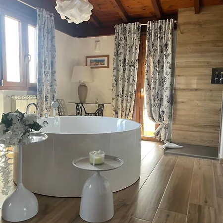 Bed & Breakfast Lounge Padel Village
