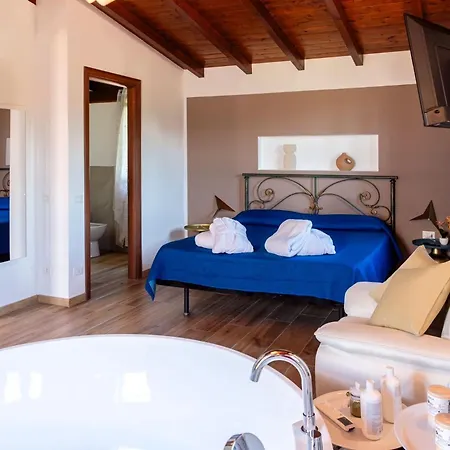 Bed & Breakfast Lounge Padel Village