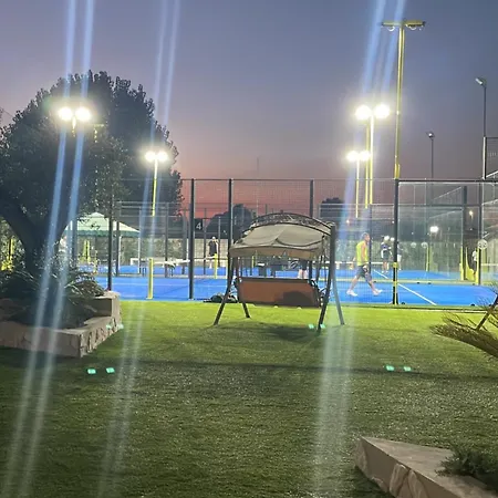 Lounge Padel Village Bed & Breakfast *