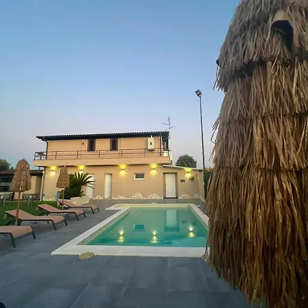 Lounge Padel Village *