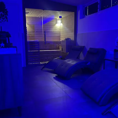 Lounge Padel Village * Nettuno
