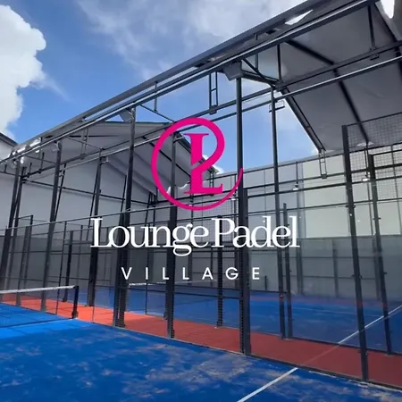 Lounge Padel Village *