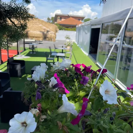 Lounge Padel Village * Nettuno