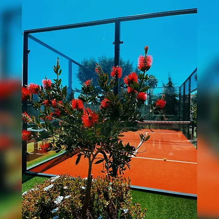 Lounge Padel Village