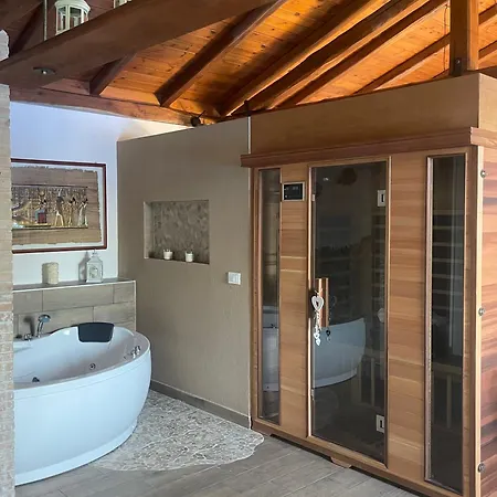 Lounge Padel Village Bed & Breakfast